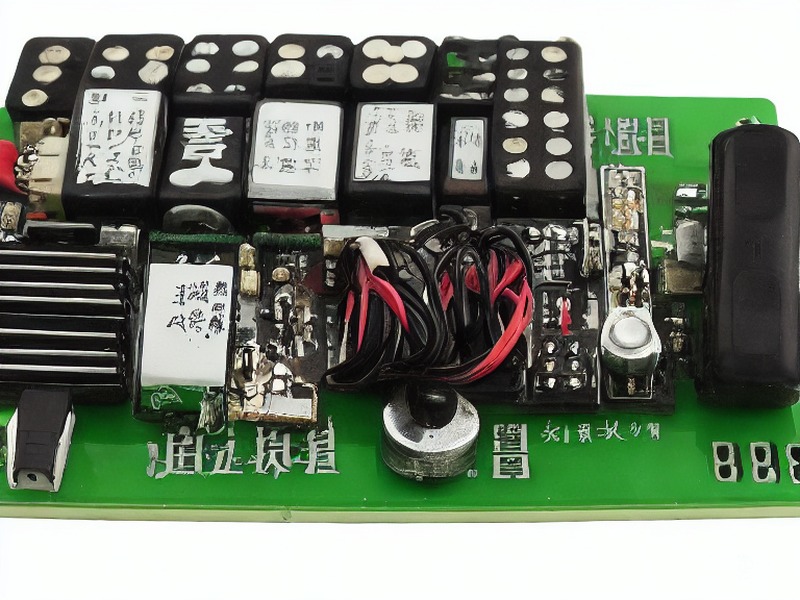 pg模拟器 电子元器件资料