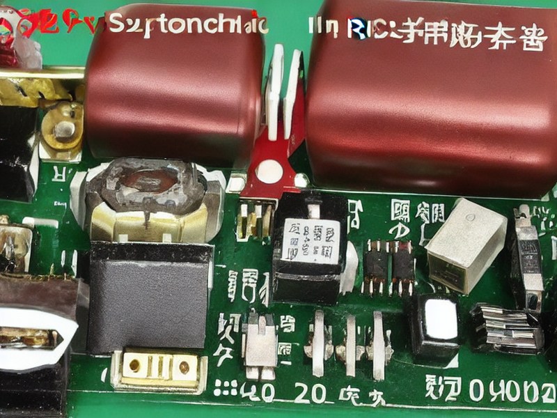 射频连接相关传感器应用产品说明 2
