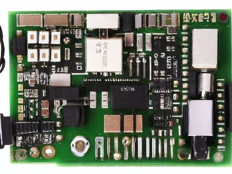 开关器件选型在工业控制中的选型资料 1