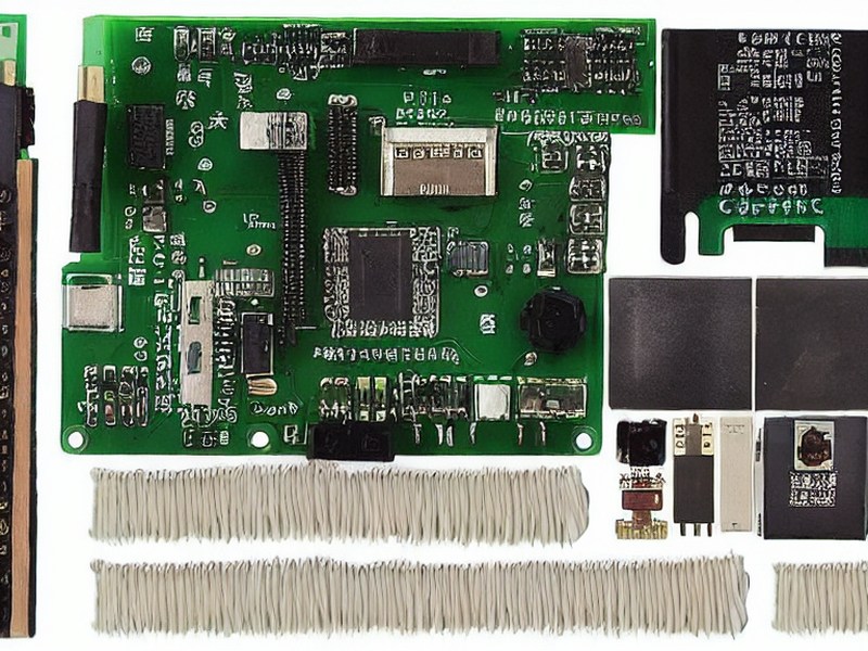 精密电阻应用产品清单 NAND Flash工程页 1