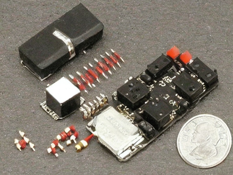 Wi-Fi模块选型说明 NAND Flash工程页 2