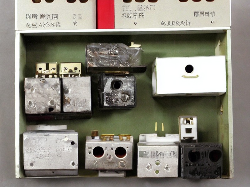 端子组件指南选型参考 2