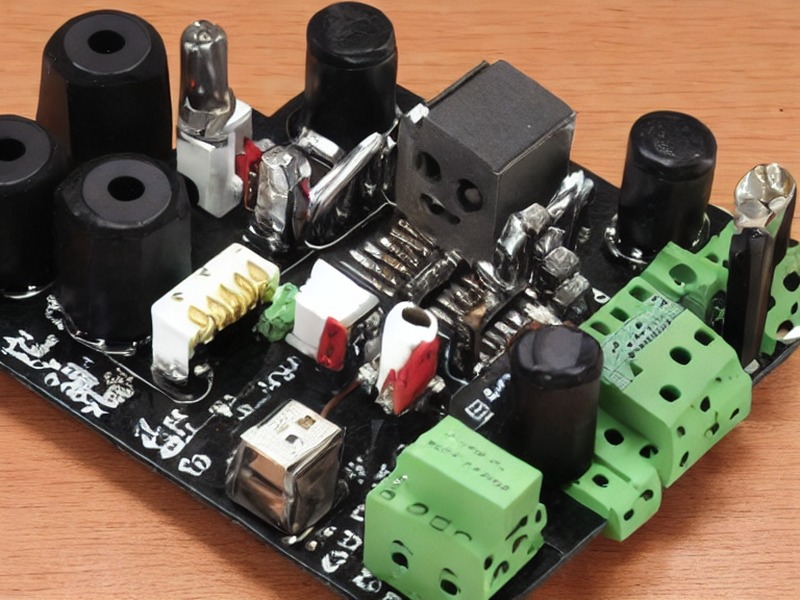 连接器清单清单 NAND Flash工程页 1