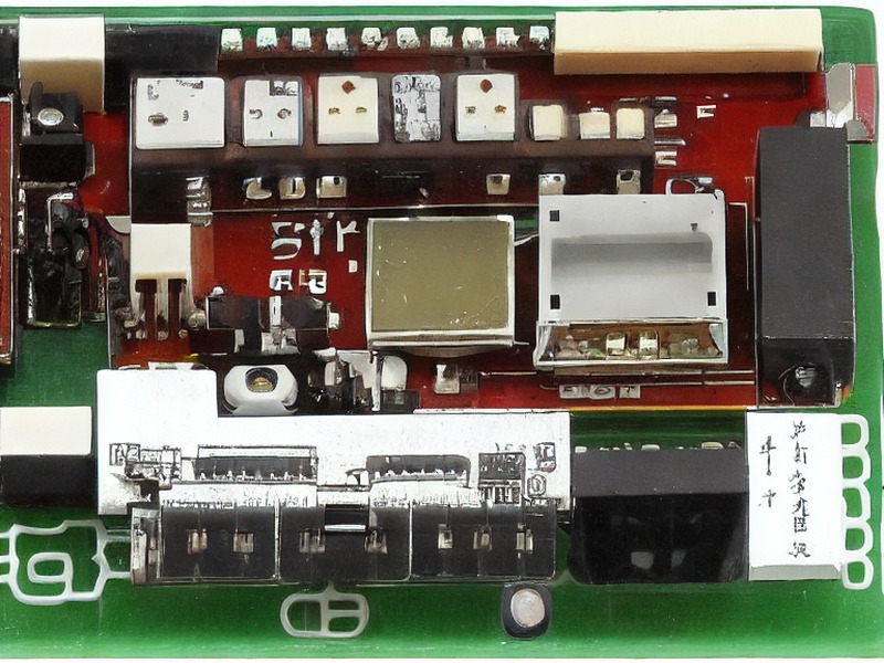 Wi-Fi模块资料库应用 NAND Flash工程页 2