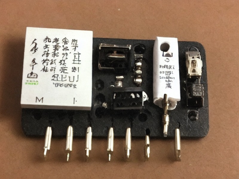 线对板连接内容