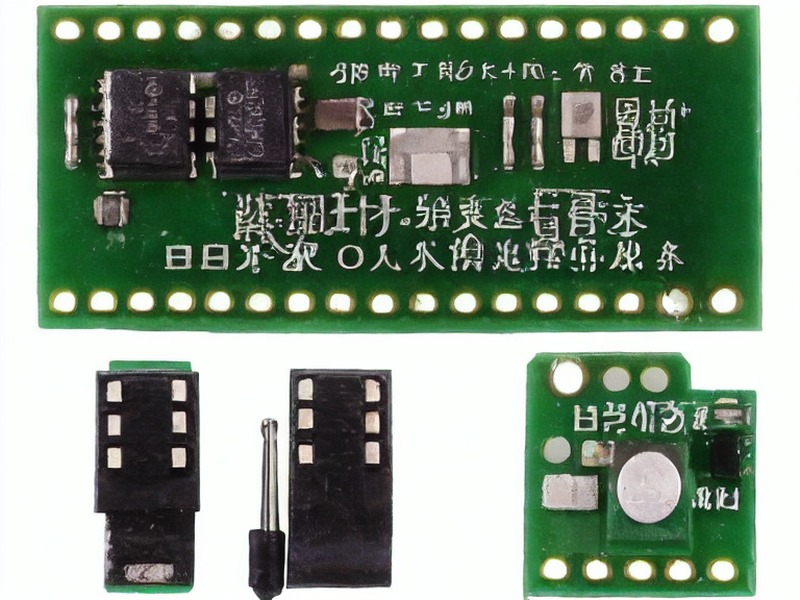 微控制器分类选型参考 1