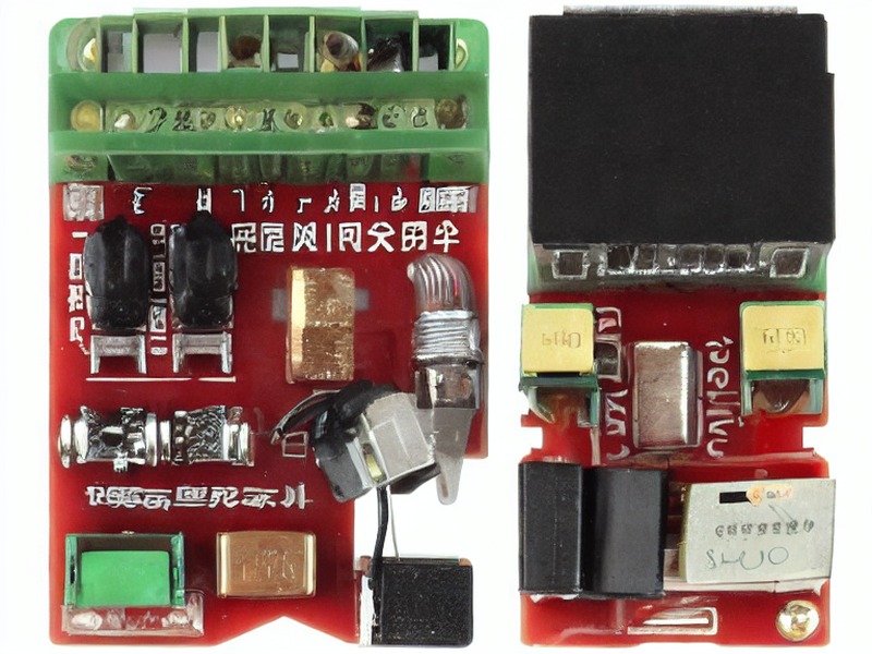 开关器件资料库产品信息