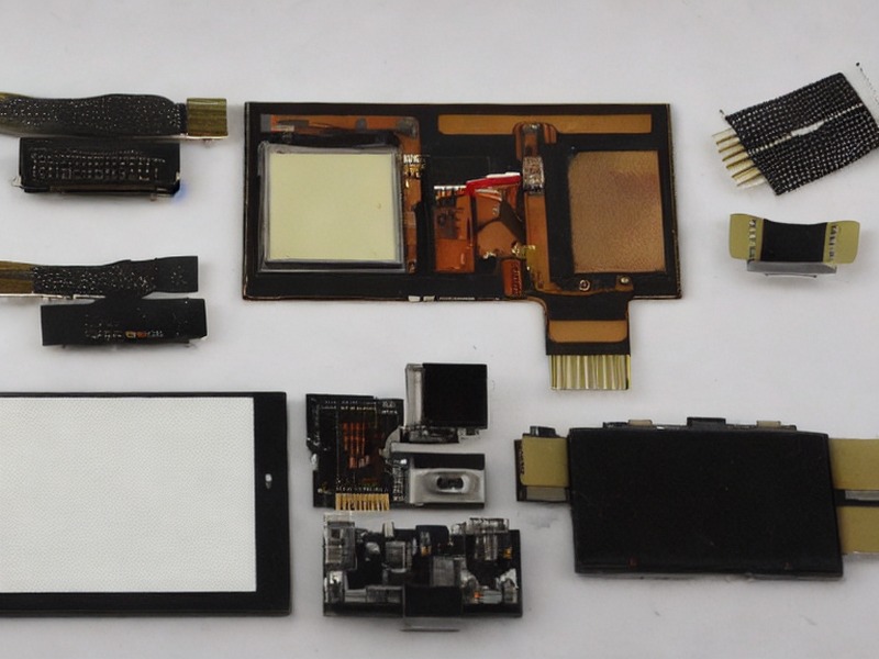 天线组件工程页选型 NAND Flash工程页 2
