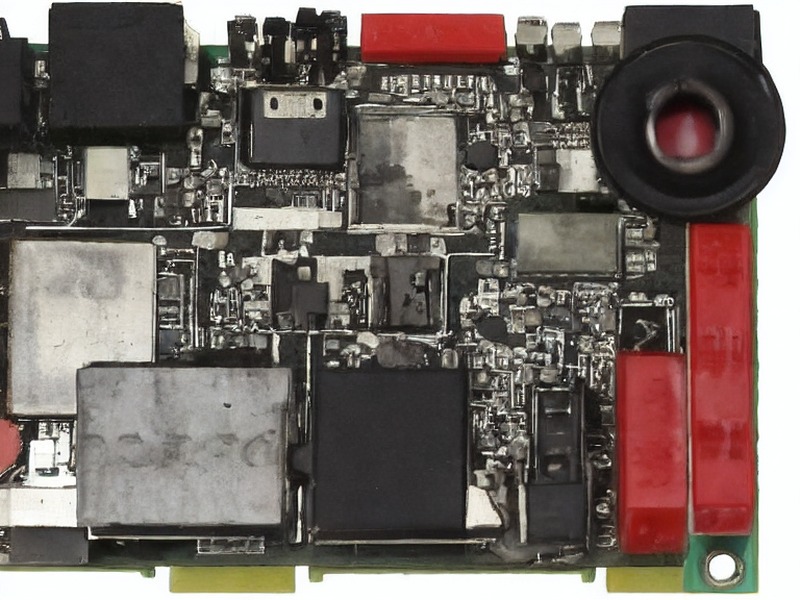 射频连接中心 NAND Flash工程页 1