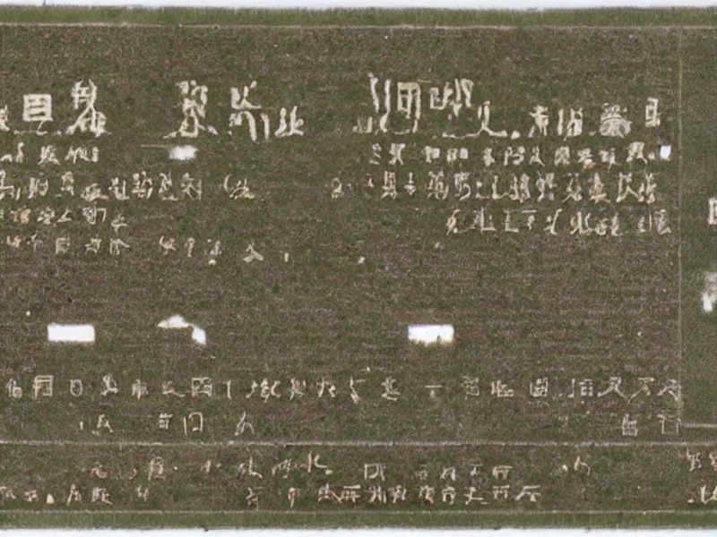 万用表目录资料参考 1