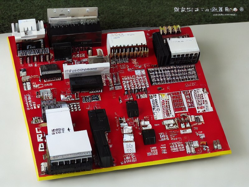 薄膜电容资源工程资料 NAND Flash工程页 2