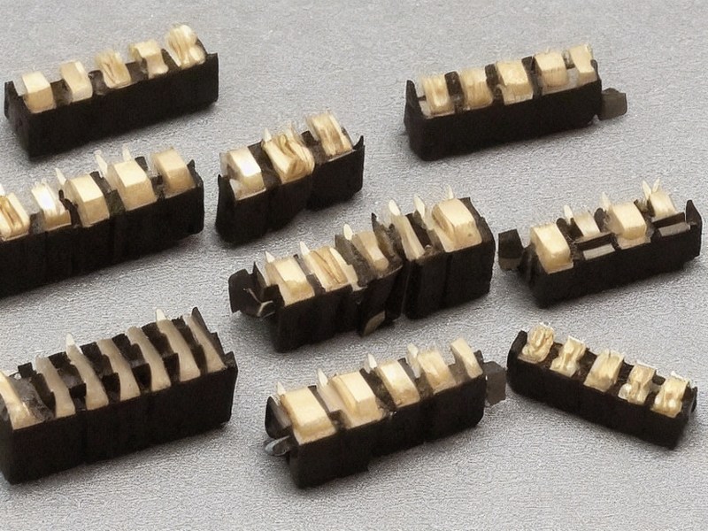 继电器总览在替代料比较中的选型资料 1