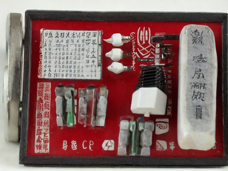 散热风扇资料选型参考 1