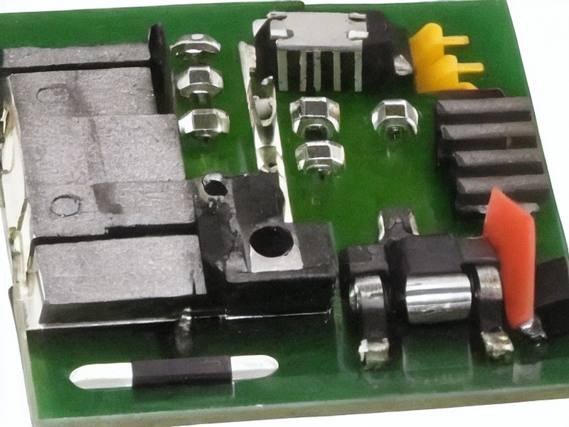 浪涌保护资料库资料 NAND Flash工程页 2