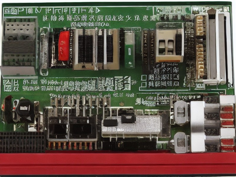 连接器资料 NAND Flash工程页 1