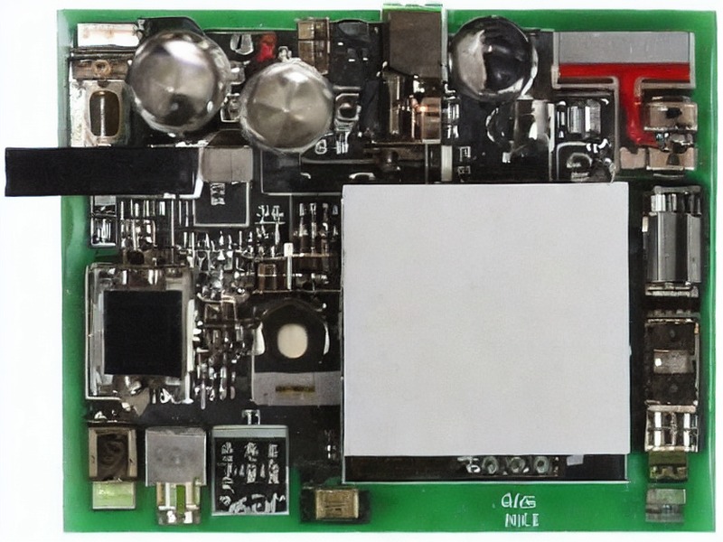 隔离器工程页技术资料 NAND Flash工程页 1