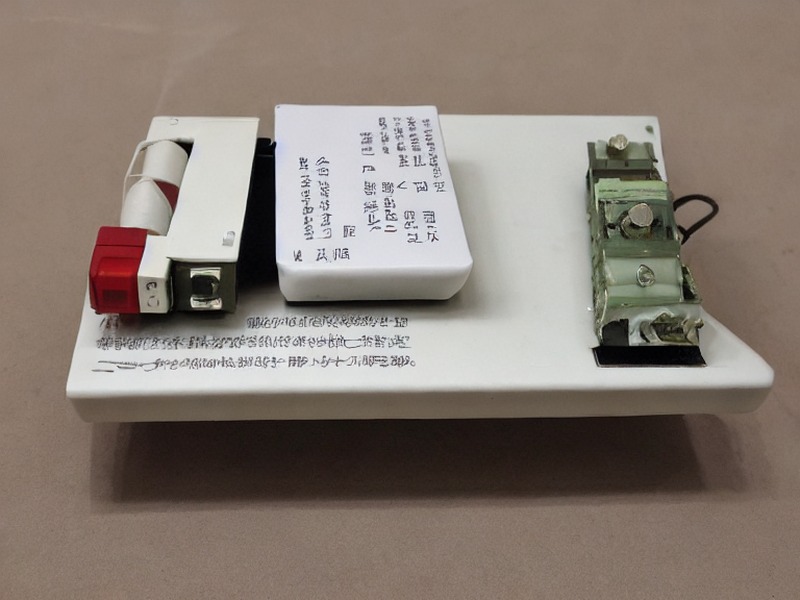 端子组件选型 1