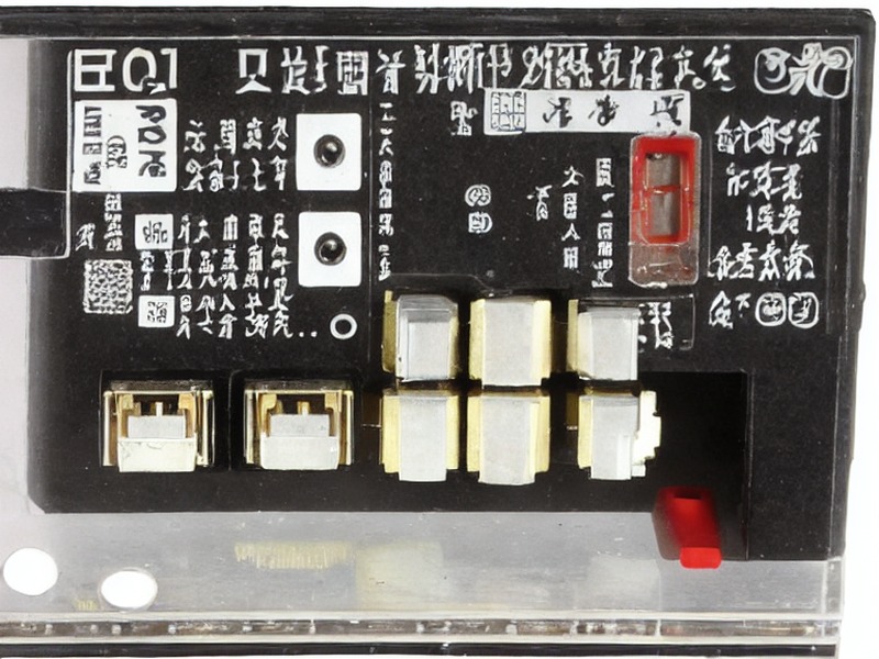 环境监测目录产品资料 1