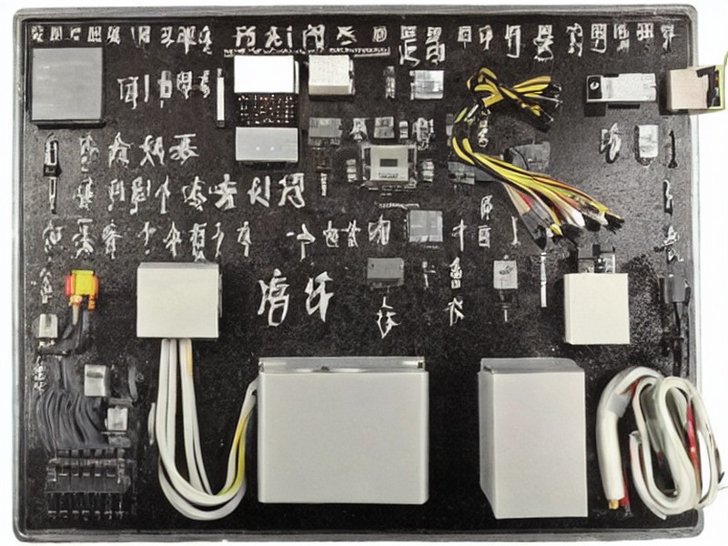 嵌入式模块中心在替代料比较中的选型资料 2