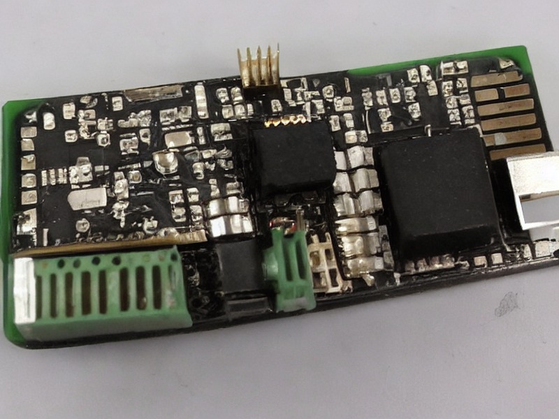 嵌入式模块分类资料 NAND Flash工程页 1