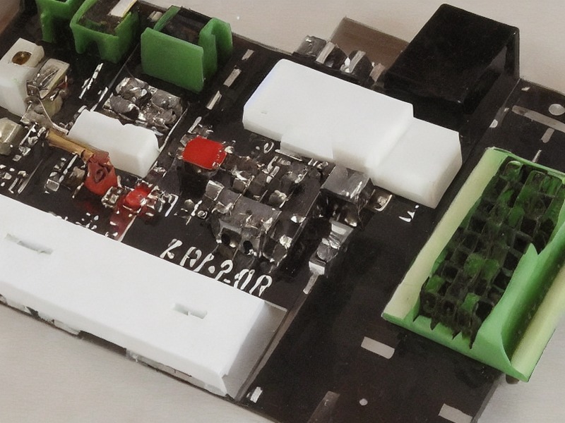 TVS保护入口目录 NAND Flash工程页 2