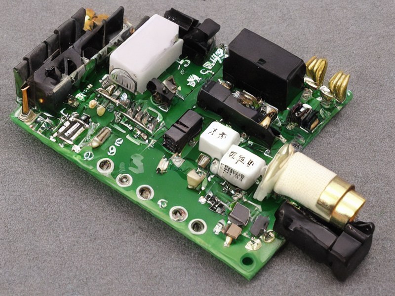 测试探头总览工程资料 NAND Flash工程页 2