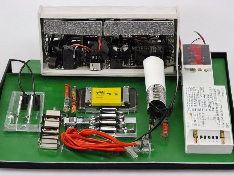 ESD保护资源工程资料 NAND Flash工程页 2