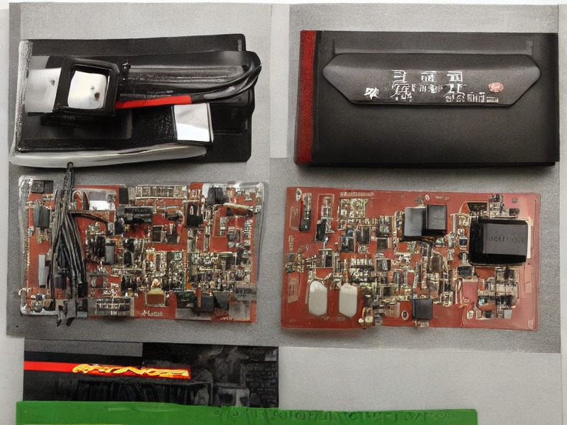 射频连接相关稳压器应用产品说明