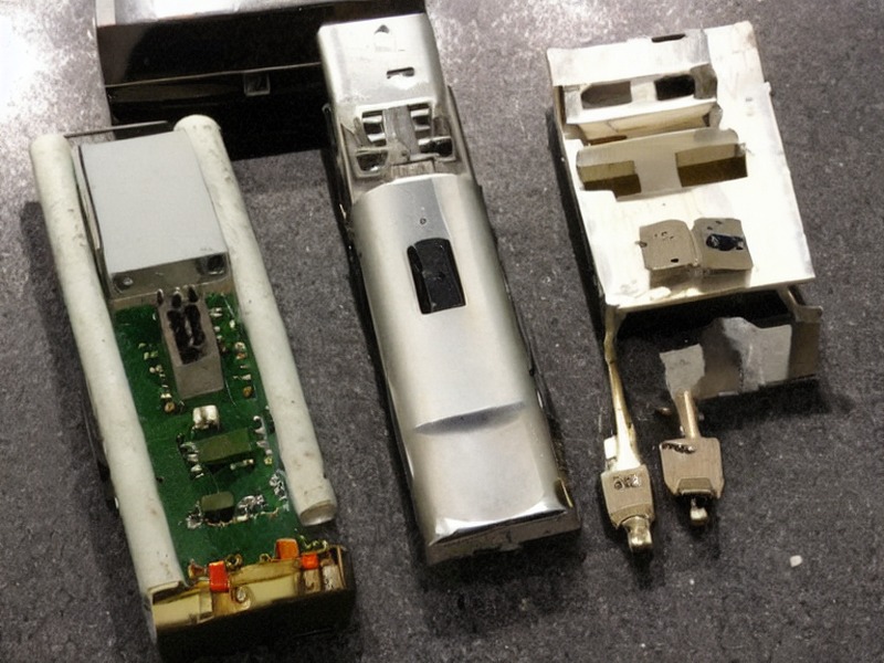 环境监测专题应用 NAND Flash工程页 2