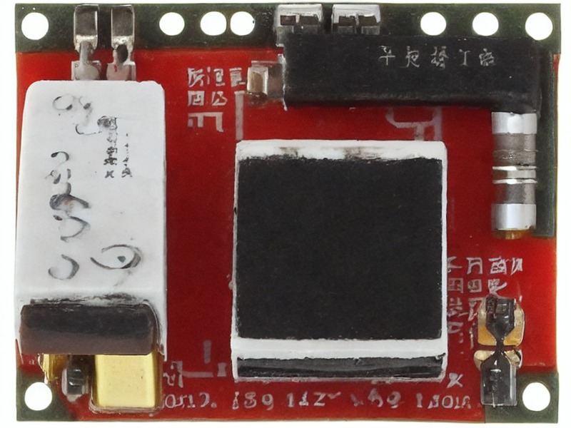 继电器导航工程资料