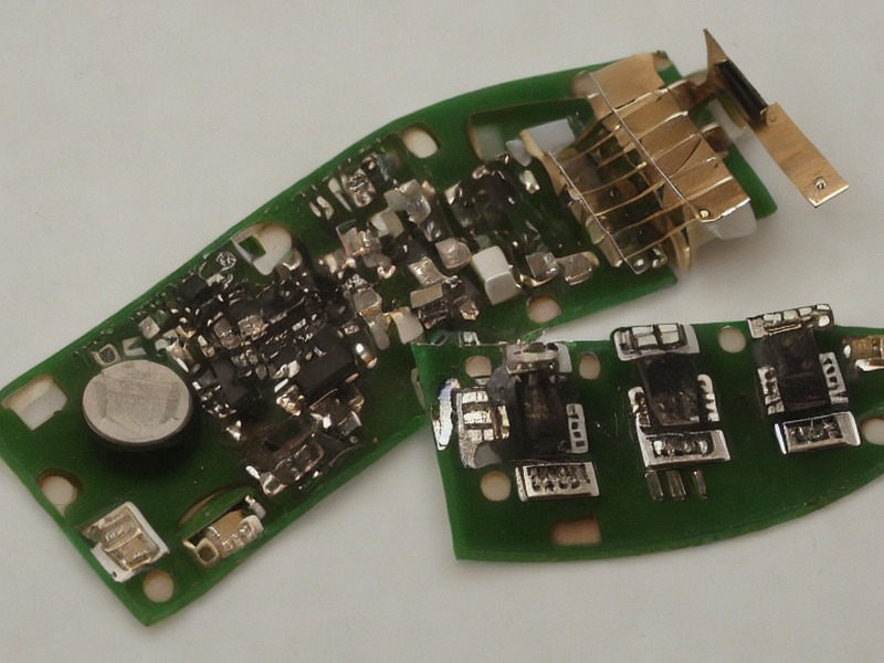 振荡器内容资料库 NAND Flash工程页 1