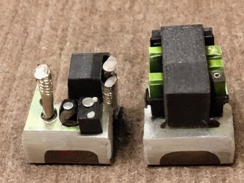 开关器件选型在工业控制中的选型资料