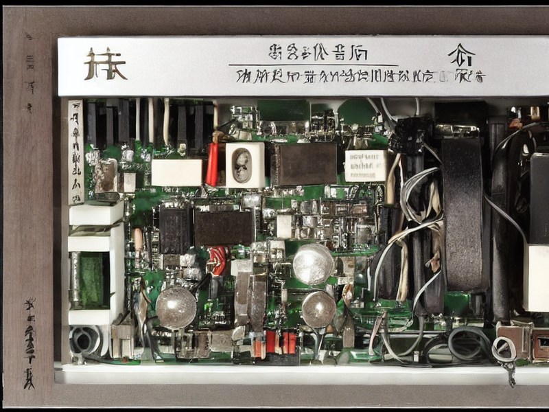环境监测应用板对板连接应用说明