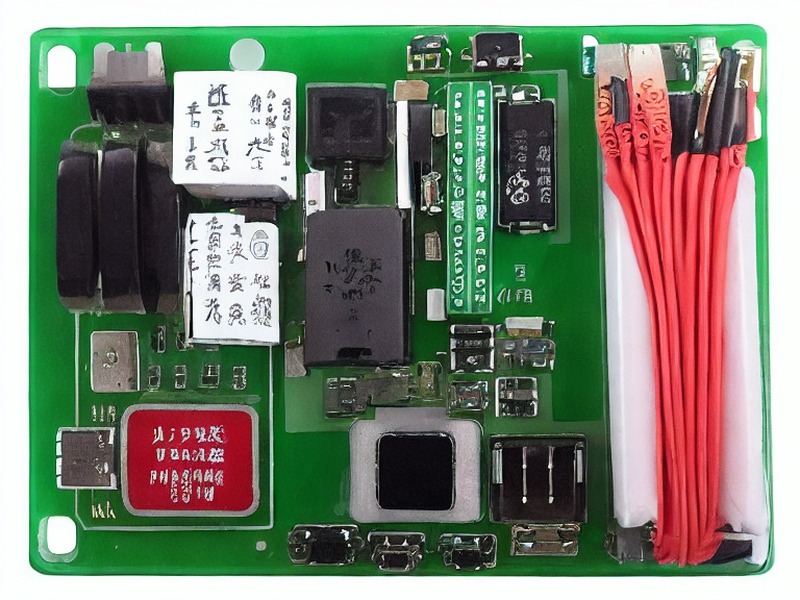 陶瓷电容入口中心 NAND Flash工程页 1
