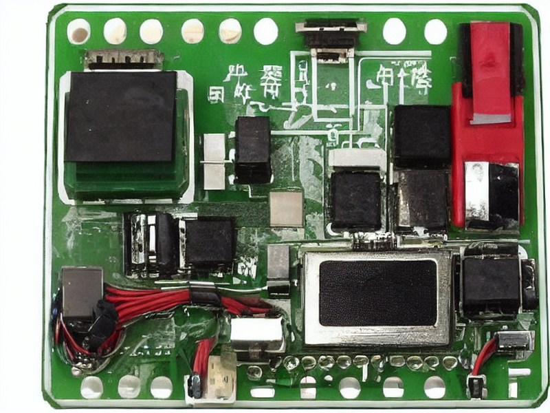 无线模块中心 NAND Flash工程页 1