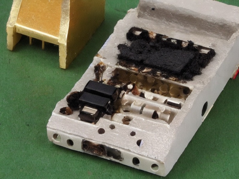 MOSFET应用相关产品 1
