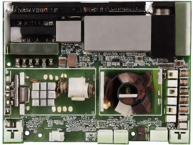 薄膜电容资源工程资料 NAND Flash工程页 1