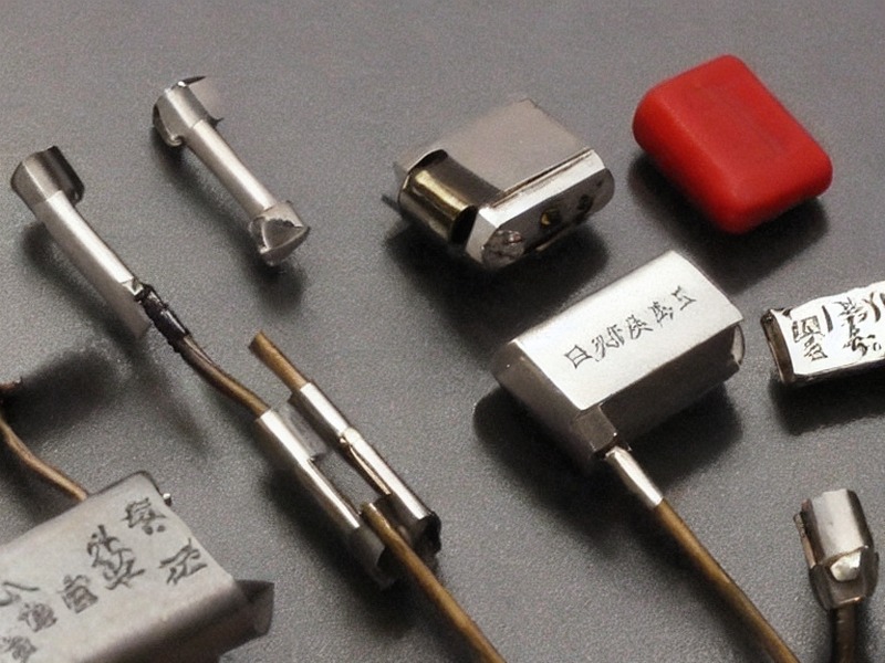 充电管理入口在替代料比较中的选型资料 2