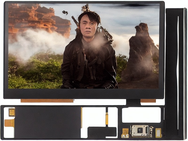 射频连接中心 NAND Flash工程页 2