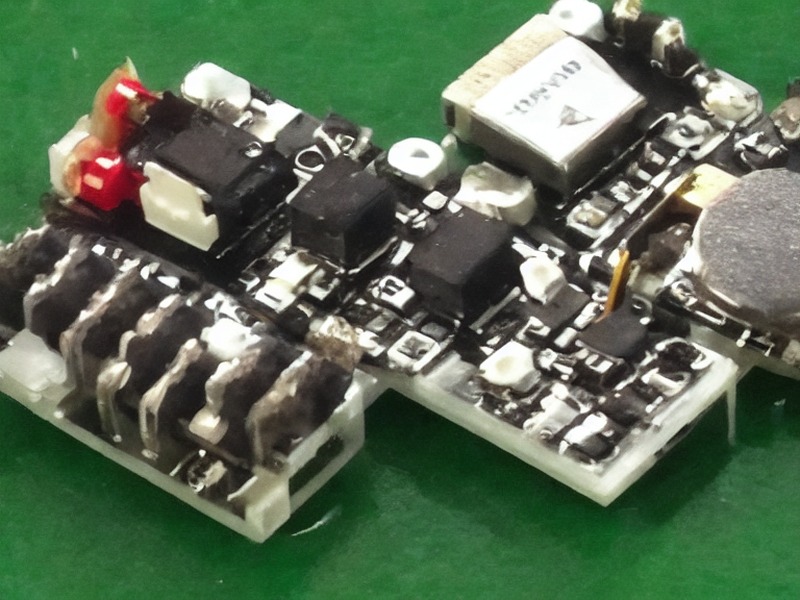 无线模块中心 NAND Flash工程页 2