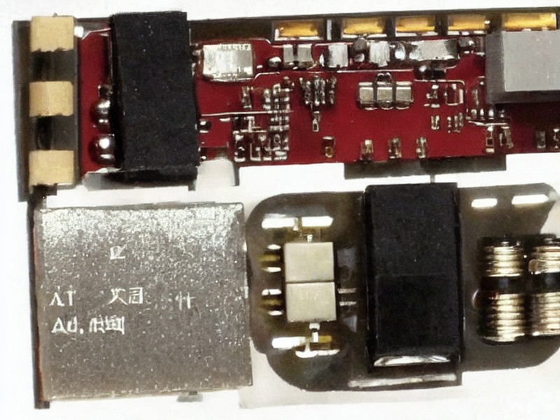 浪涌保护资料库资料 NAND Flash工程页 1