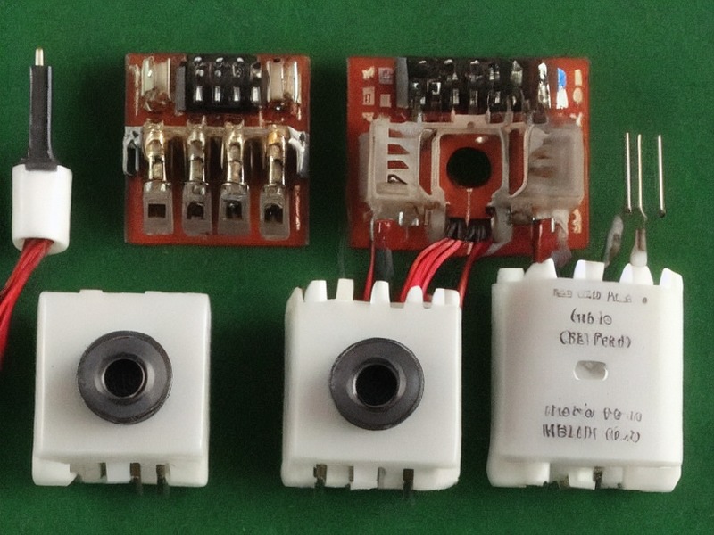 连接器资料 NAND Flash工程页 1