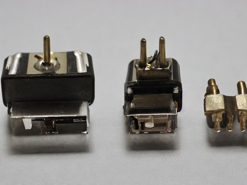 连接器选型参数与应用整理 1