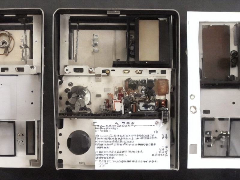 开关器件资料库技术资料 2