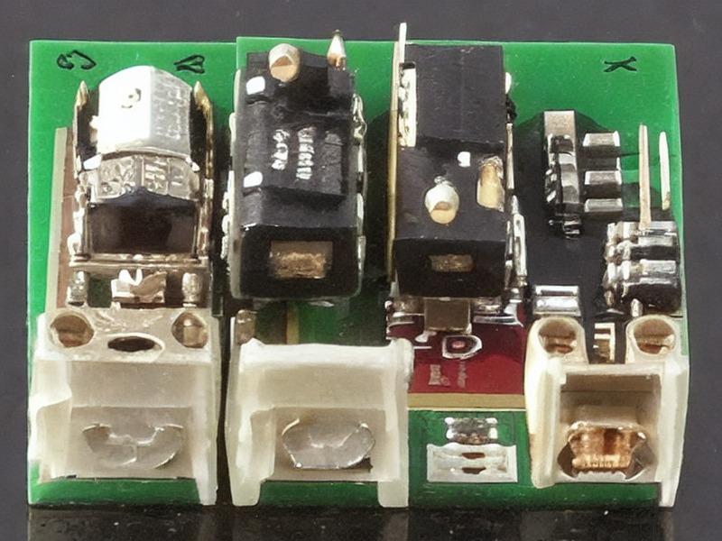 浪涌保护应用项目资料 1