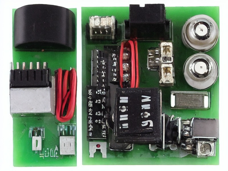 射频连接中心 NAND Flash工程页 2