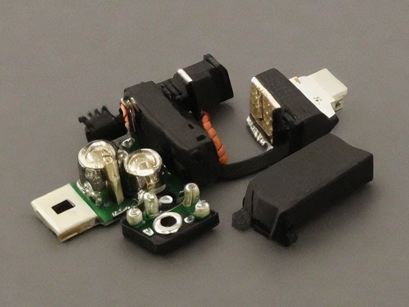 射频连接相关USB接口应用产品说明 1
