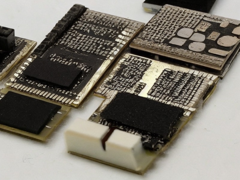 连接器资料 NAND Flash工程页 2