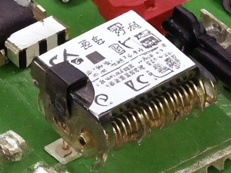 嵌入式模块说明在替代料比较中的选型资料 1
