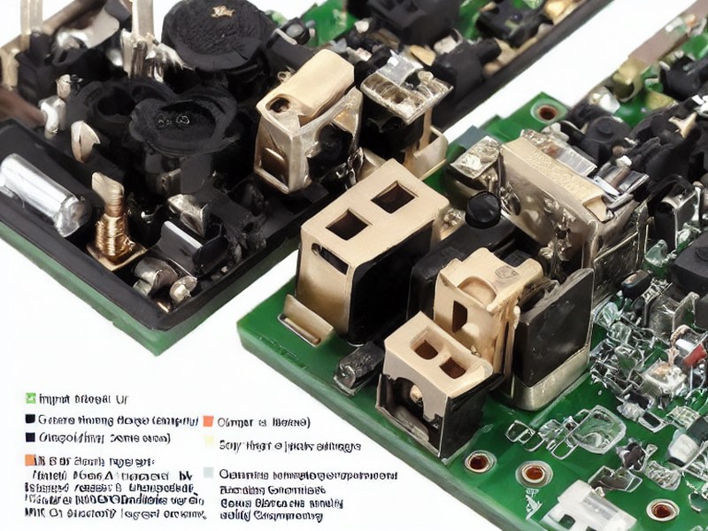 AC/DC电源应用应用 NAND Flash工程页 2